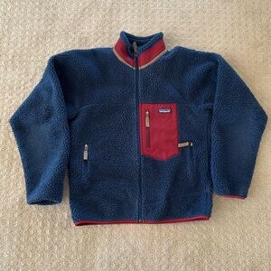 Patagonia Classic Retro-X Fleece Jacket Size Small